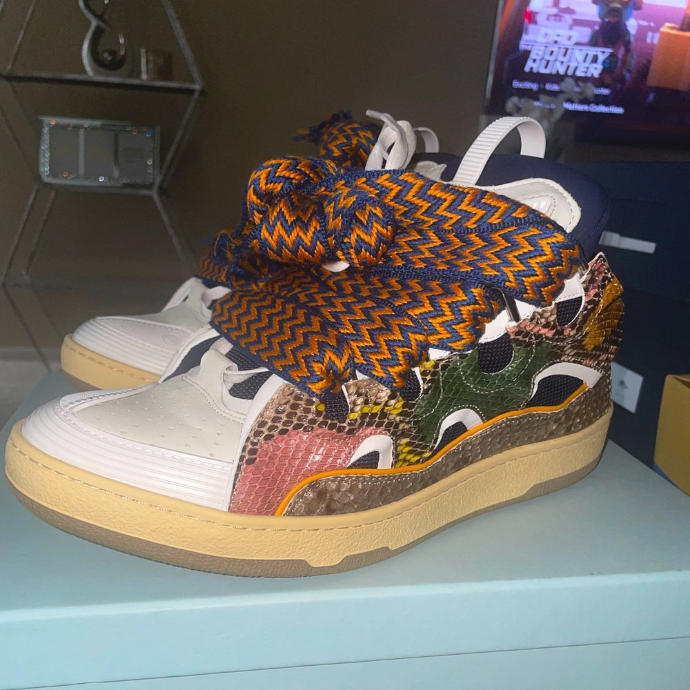 Lavin Designer Sneakers